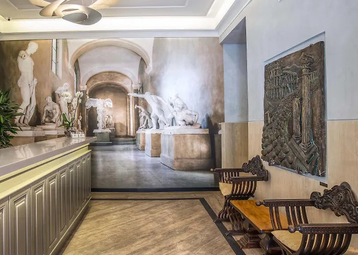 Museum Hotel 3*