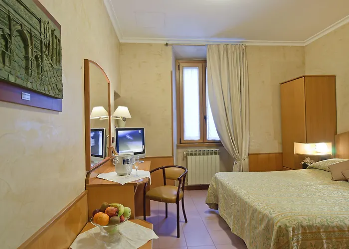Hotel Museum Rzym