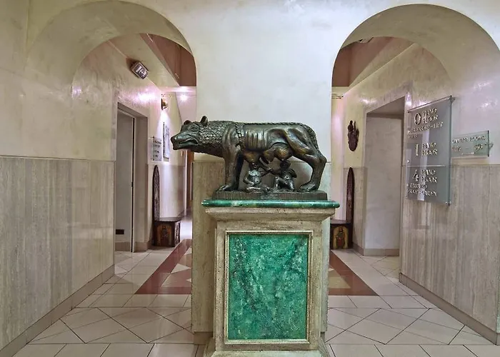 Hotel Museum Rzym