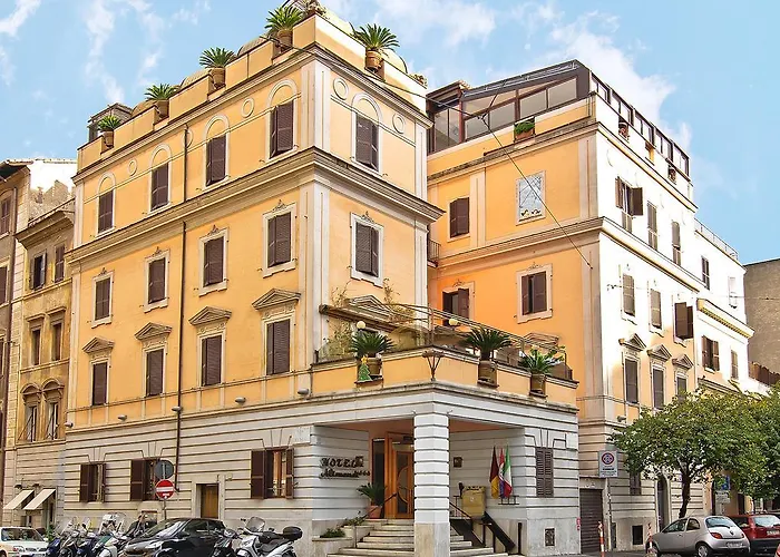 Museum Hotel 3*